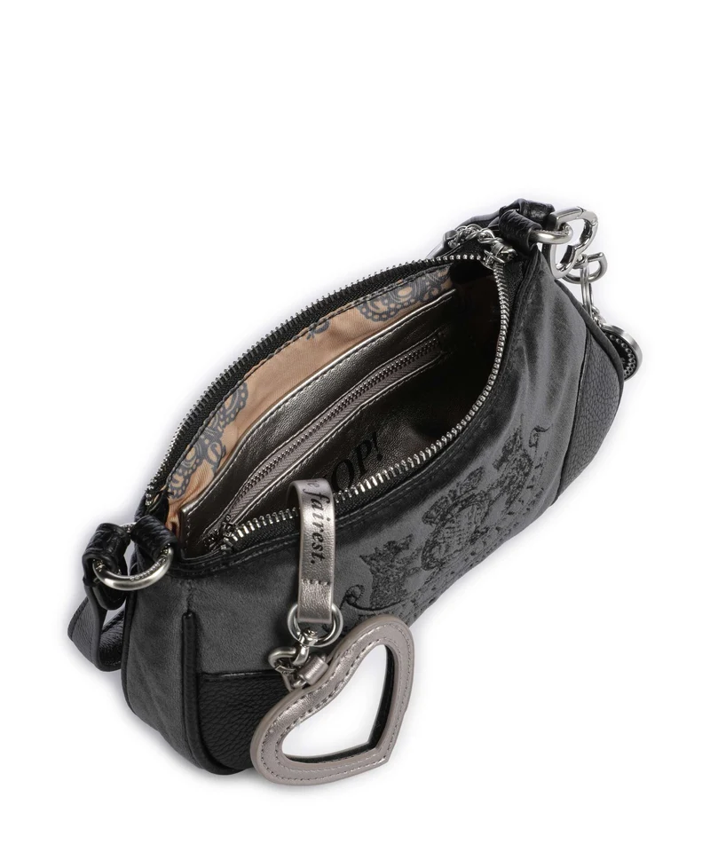 Juicy Couture Daydreamer S Schultertasche gray