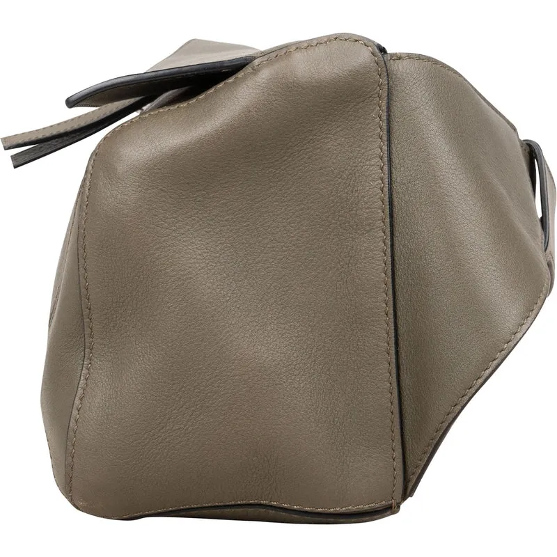 Loewe Grained Calfskin Small Puzzle Bumbag Crossbody Bag