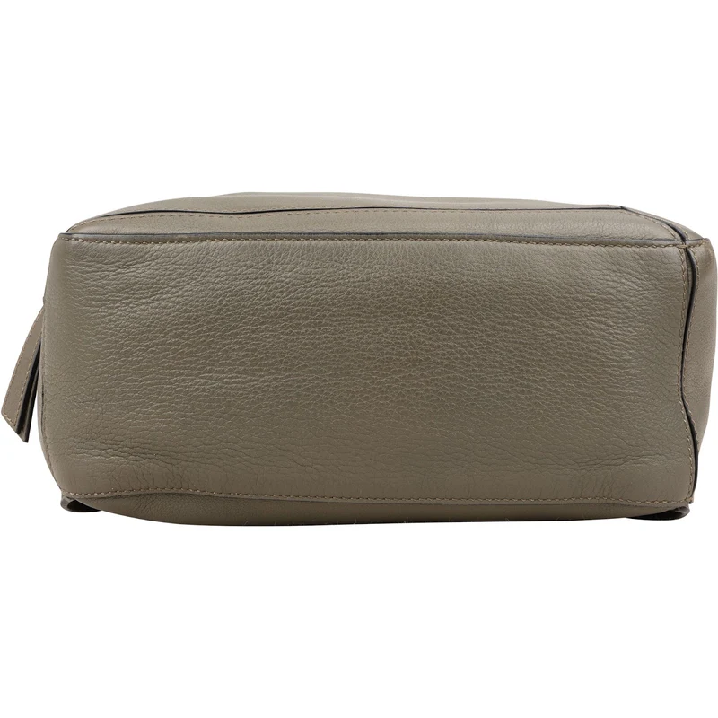 Loewe Grained Calfskin Small Puzzle Bumbag Crossbody Bag