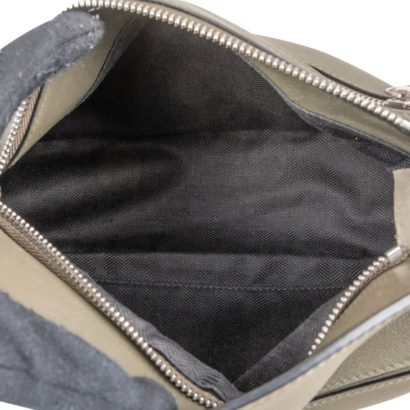Loewe Grained Calfskin Small Puzzle Bumbag Crossbody Bag