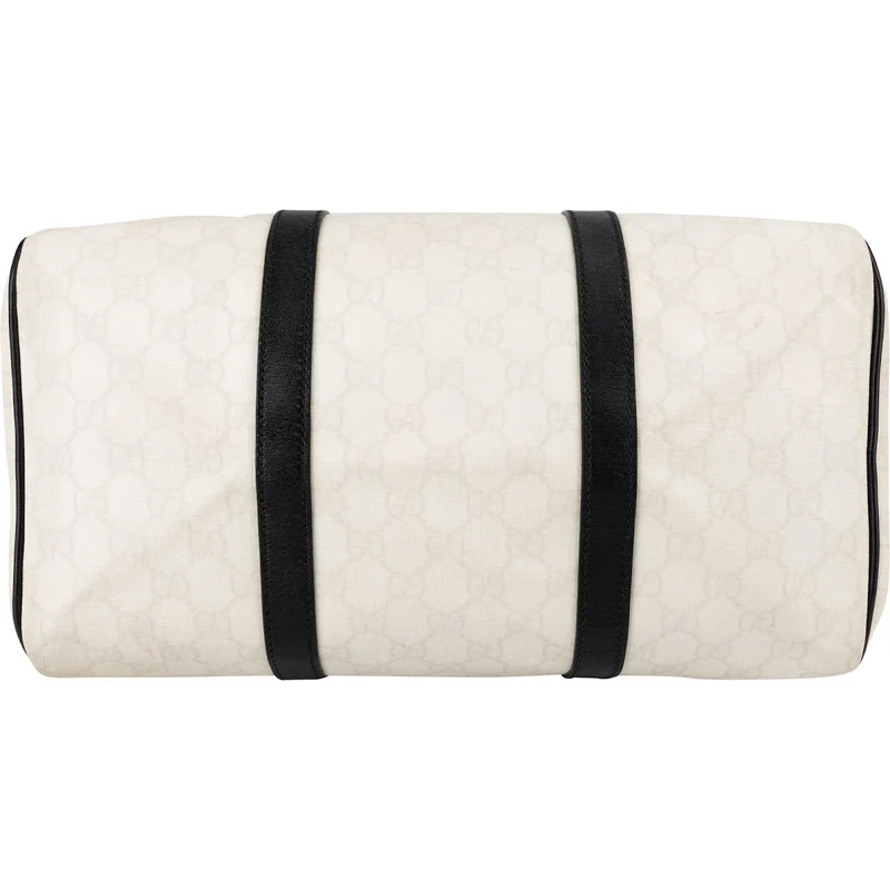 Gucci Monogram GG Supreme Canvas Joy Boston 30 Handbag