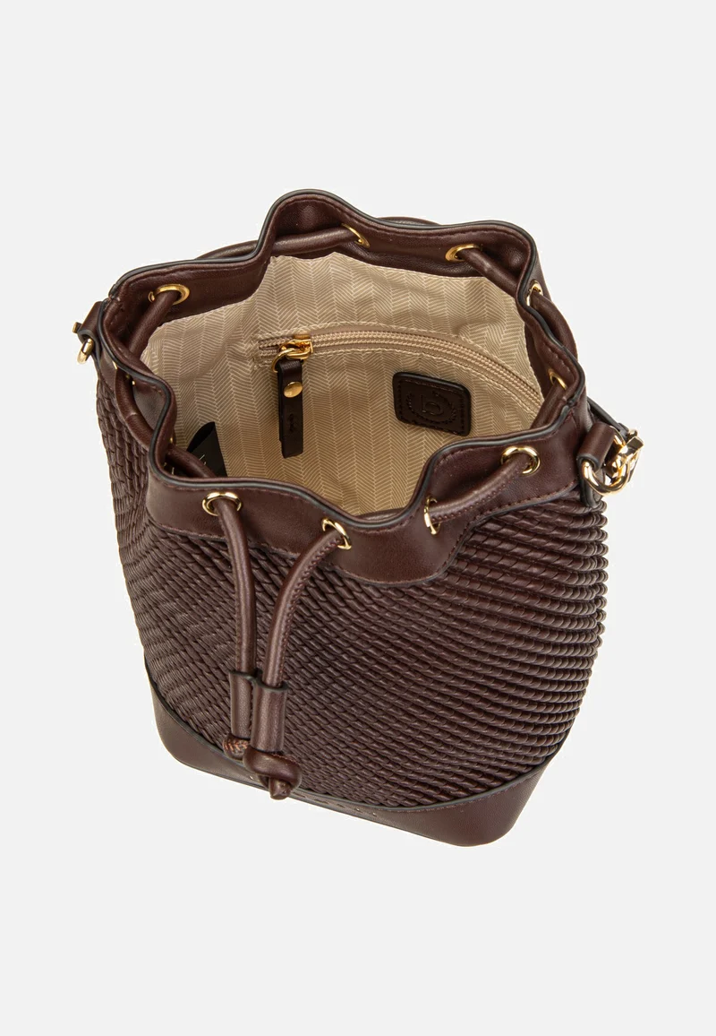 Julice Bucket Bag Brown - Bucket Bag