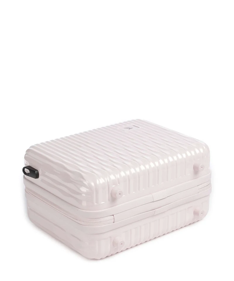 Pack Easy Flow Kosmetikkoffer pink