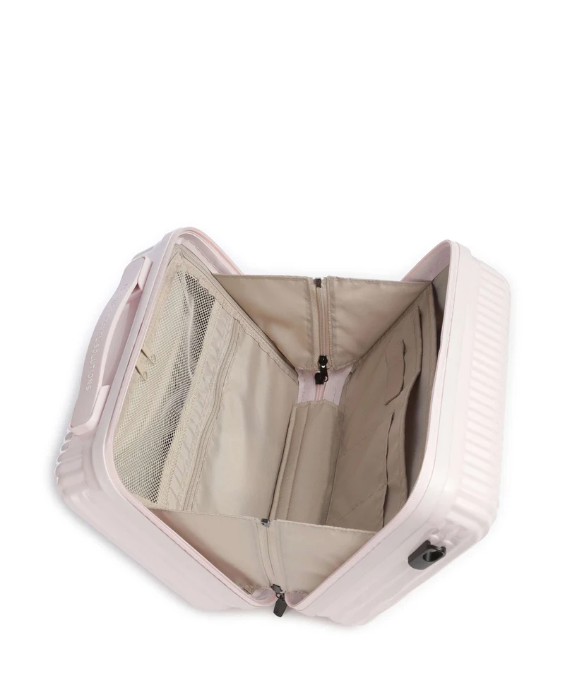 Pack Easy Flow Kosmetikkoffer pink