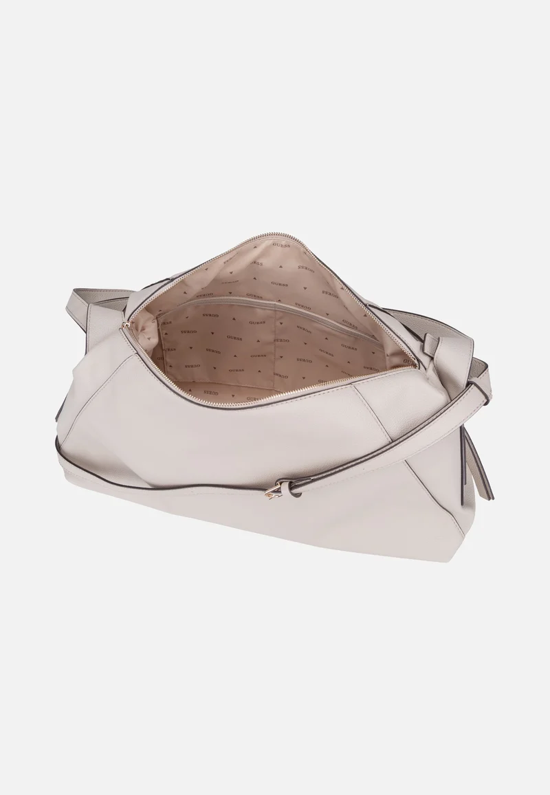Devon Large 45180 Light Taupe - Schultertasche