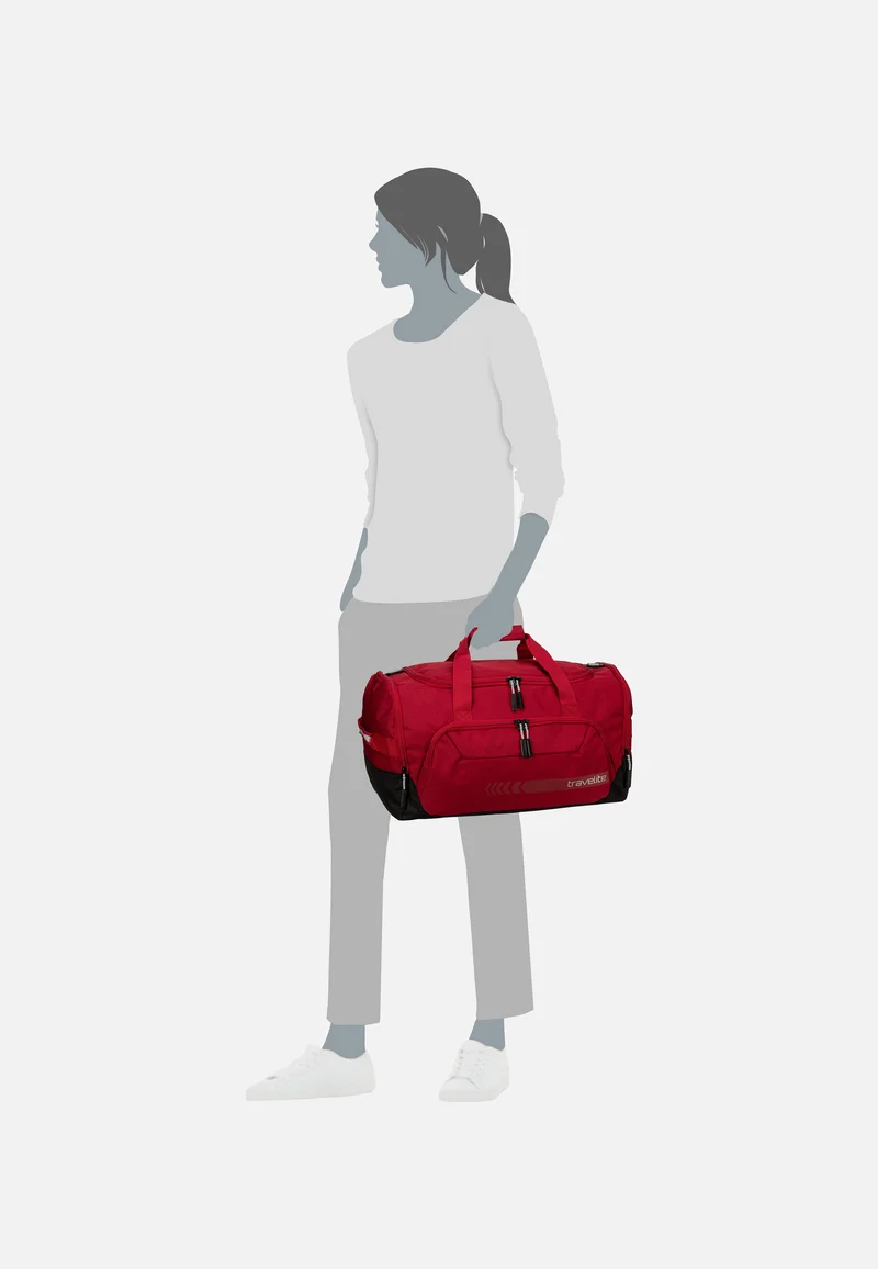 Kick Off M Rosé - Dufflebag