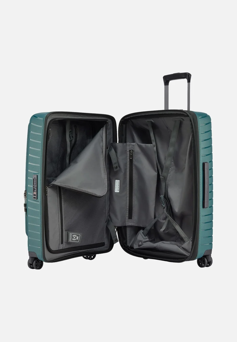 Novium ML Trolley M Petrol - Koffer