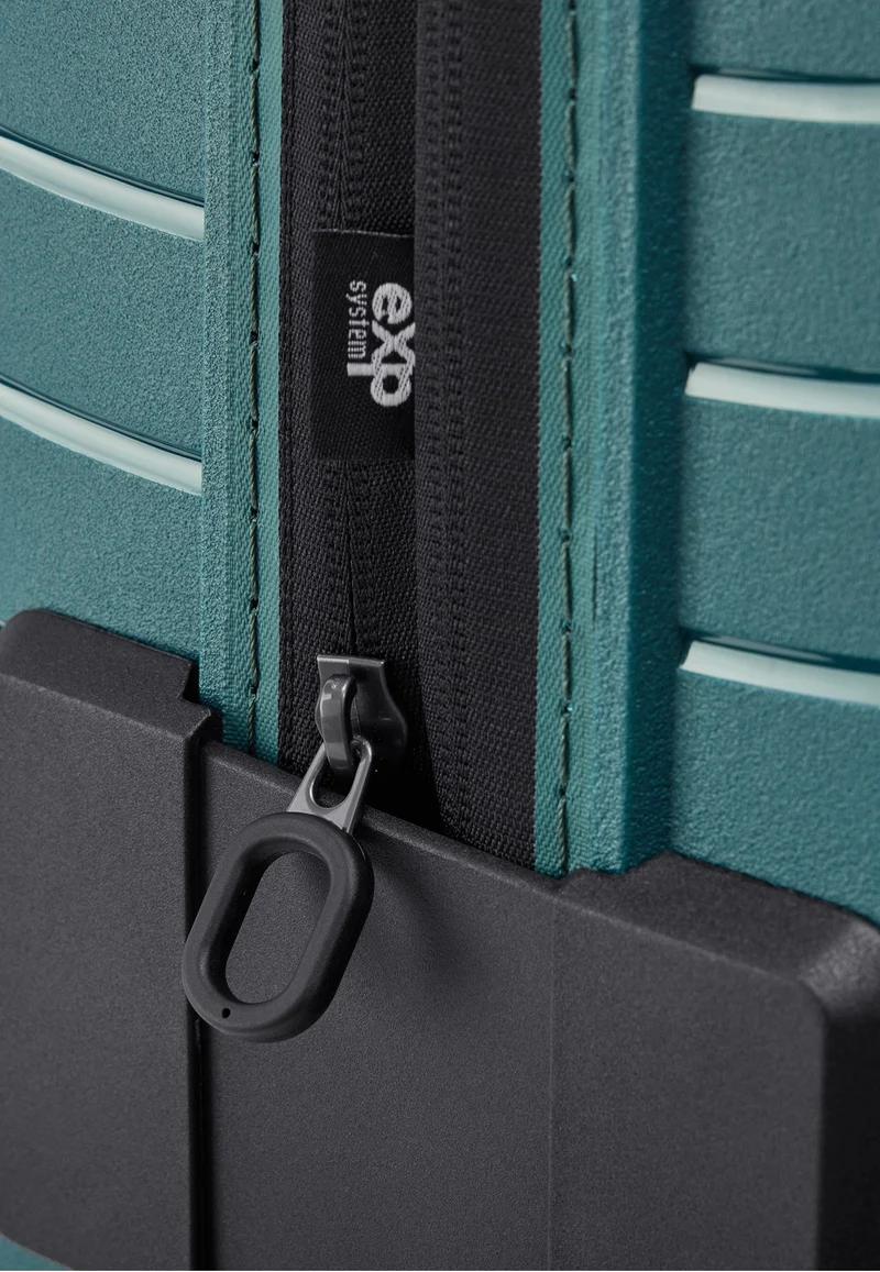 Novium ML Trolley M Petrol - Koffer