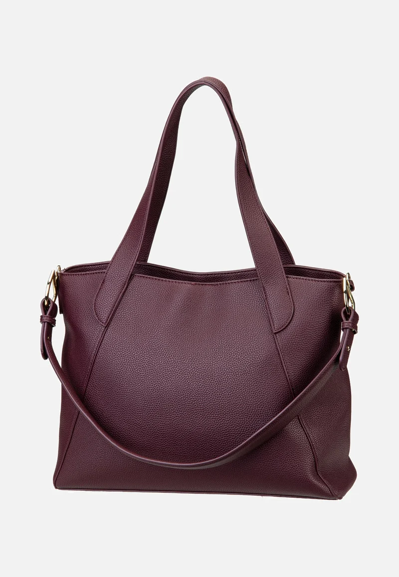 Thaoe Re M02 Bordeaux - Shopper