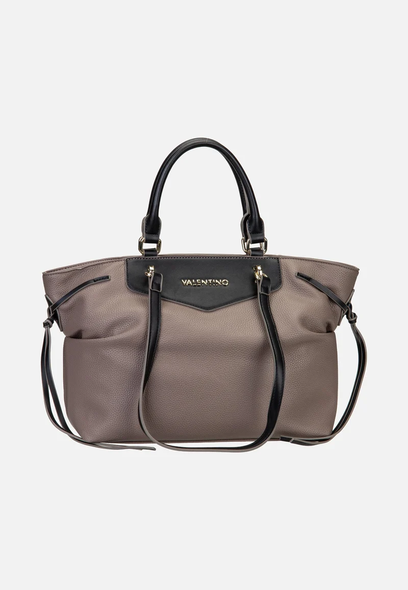 Fiamma Re 5Y04 Taupe/Nero - Tote Bag