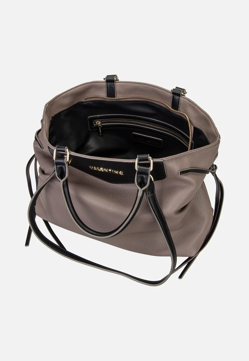 Fiamma Re 5Y04 Taupe/Nero - Tote Bag
