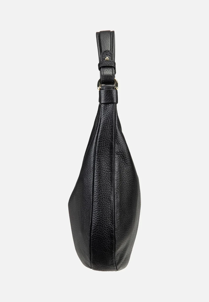 Nana Mini Black/Gold - Hobo Bag