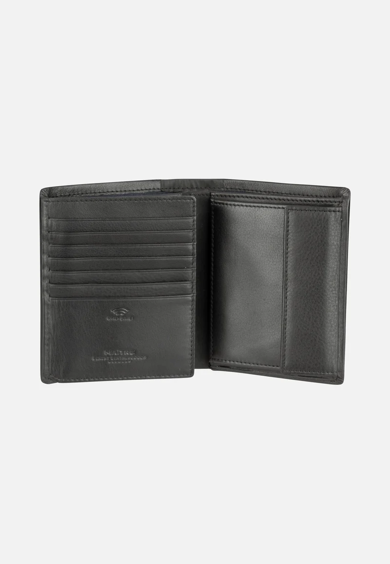 Bundenbach Hamlet Billfold V10 Black - Portemonnaie