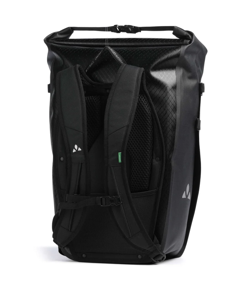 Vaude Aqua Transformer 26 Rucksack black