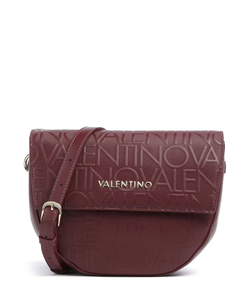 Valentino Bags Gynevra Re Umhängetasche bordeaux