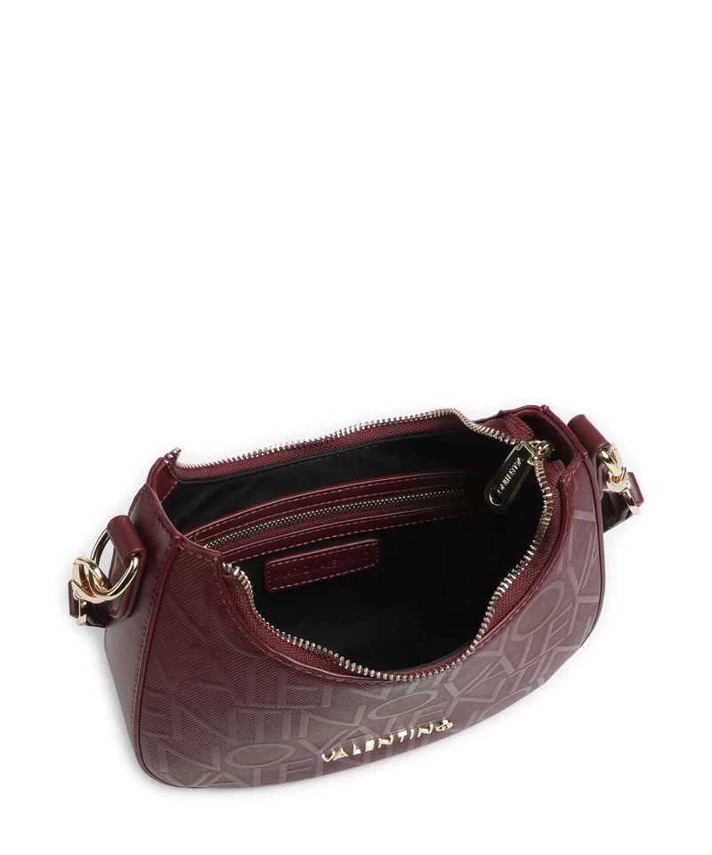 Valentino Bags Gynevra Re Schultertasche bordeaux
