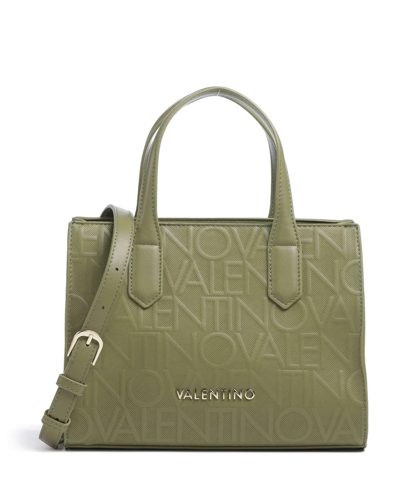 Valentino Bags Gynevra Re Handtasche oliva