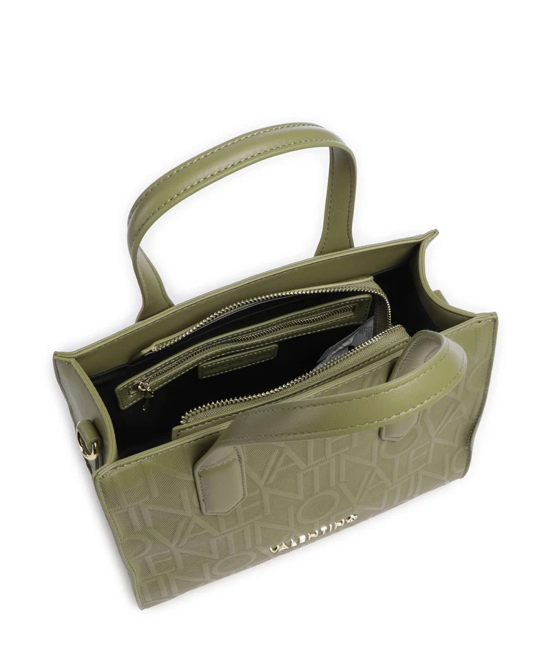 Valentino Bags Gynevra Re Handtasche oliva