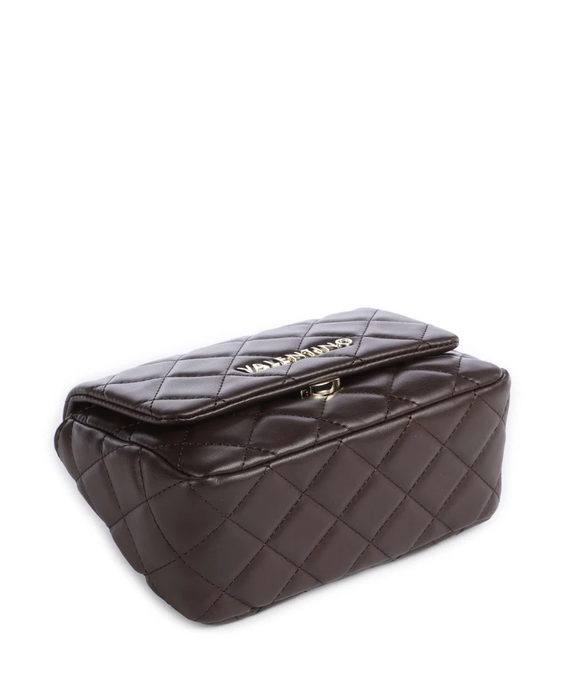Valentino Bags Ocarina Schultertasche moro