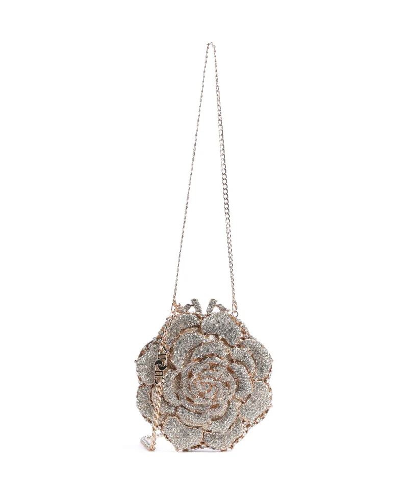 Dune London Bling Umhängetasche gold
