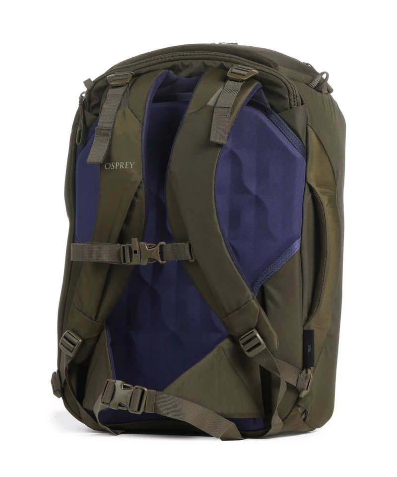 Osprey Porter 30 Reiserucksack moss green