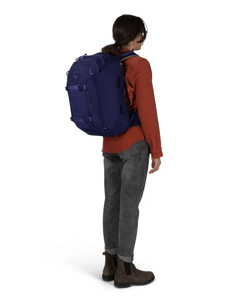 Osprey Porter 30 Reiserucksack moss green