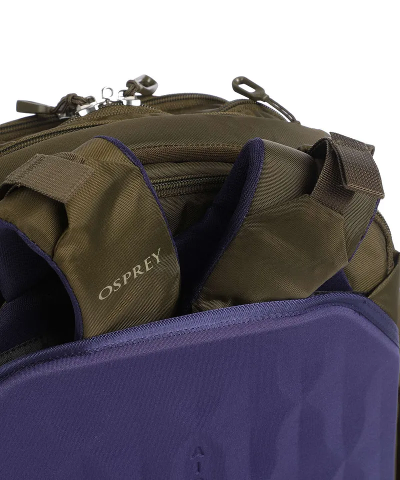 Osprey Porter 30 Reiserucksack moss green