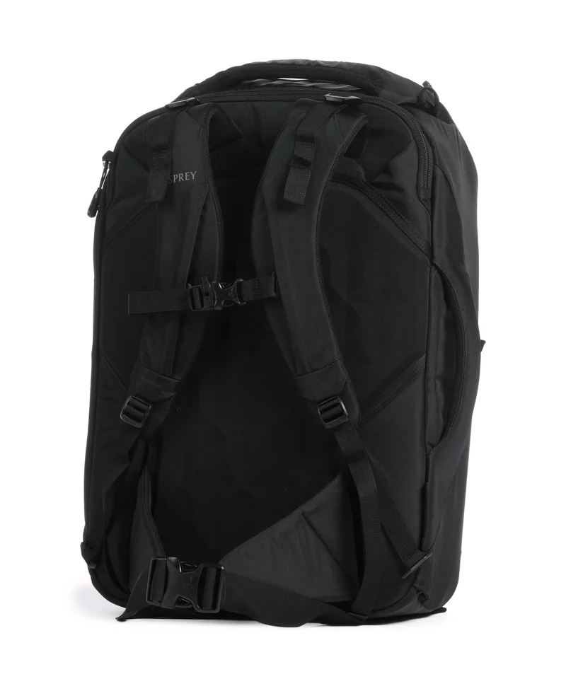 Osprey Porter 46 Reiserucksack black