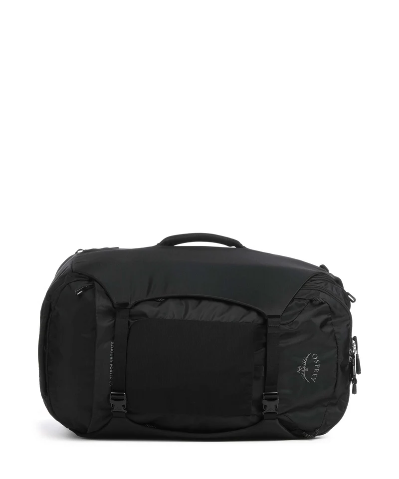 Osprey Porter 65 Reiserucksack black