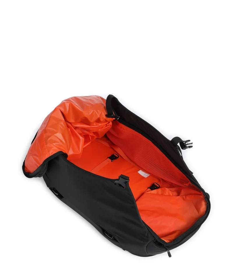 Osprey Porter 65 Reiserucksack black