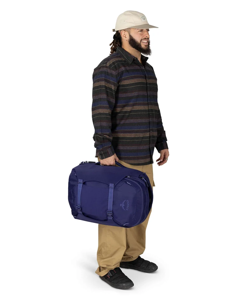Osprey Porter 30 Reiserucksack black