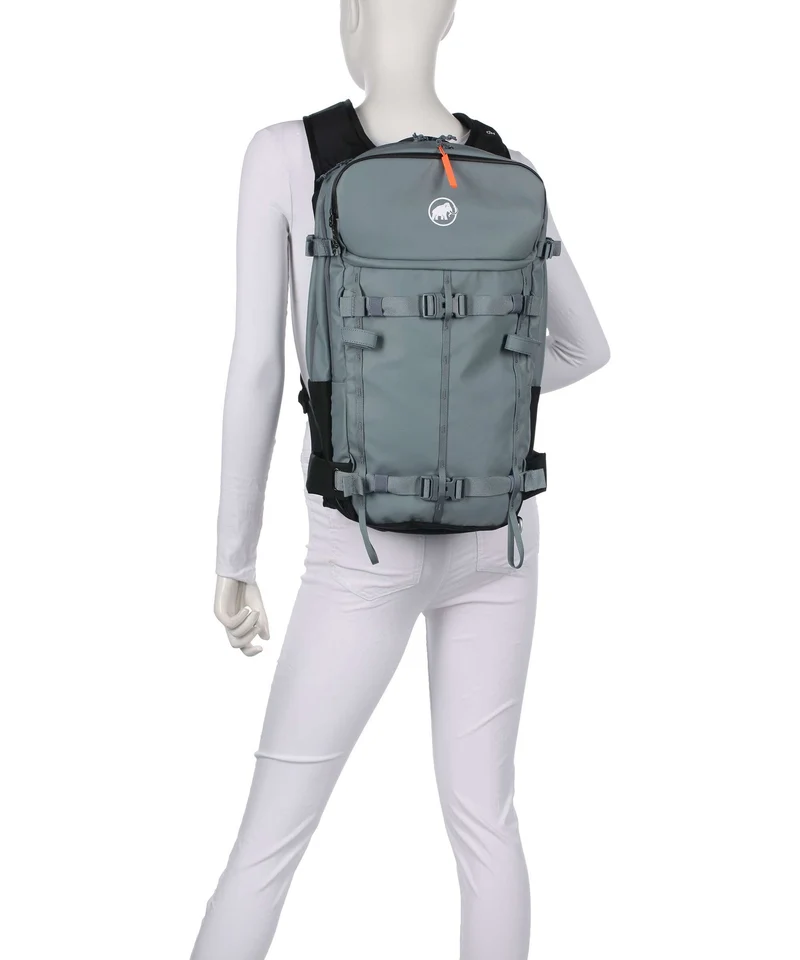 Mammut Nirvana 28 Wanderrucksack autumn larice/black
