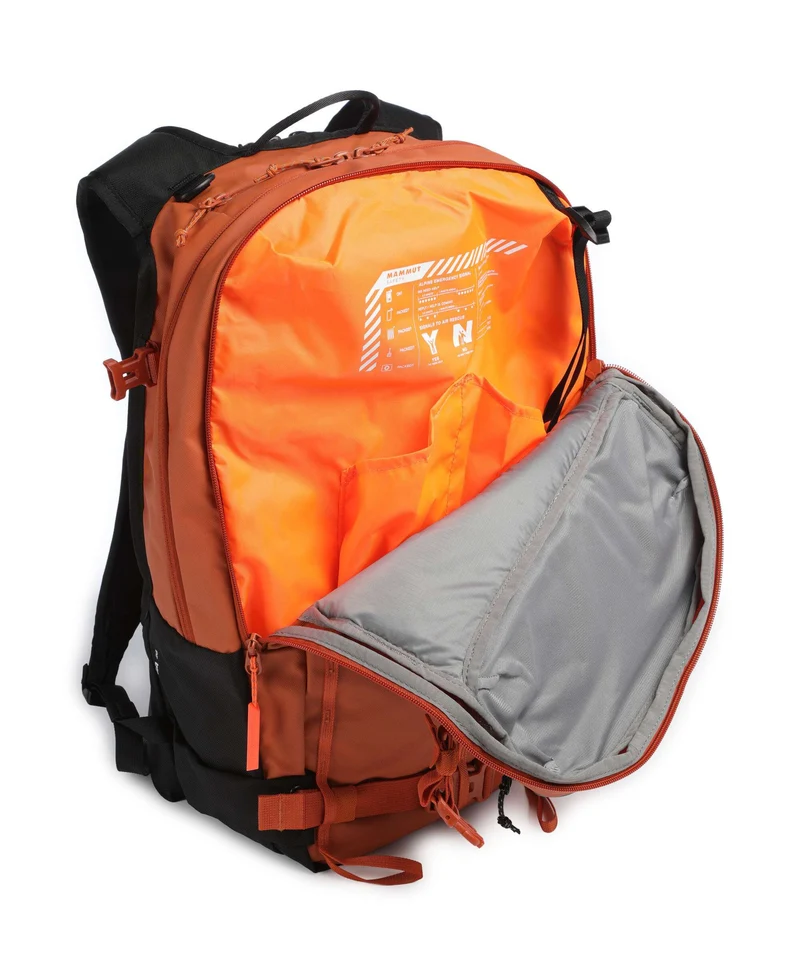 Mammut Nirvana 28 Wanderrucksack autumn larice/black