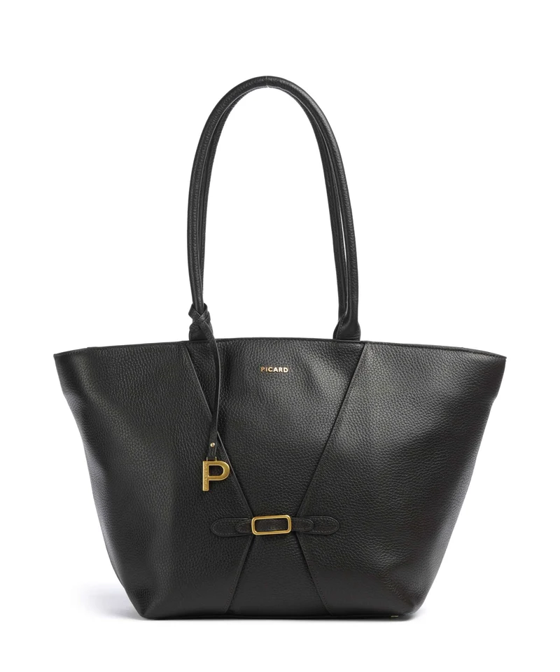 Picard Buckle Up Shopper cafe
