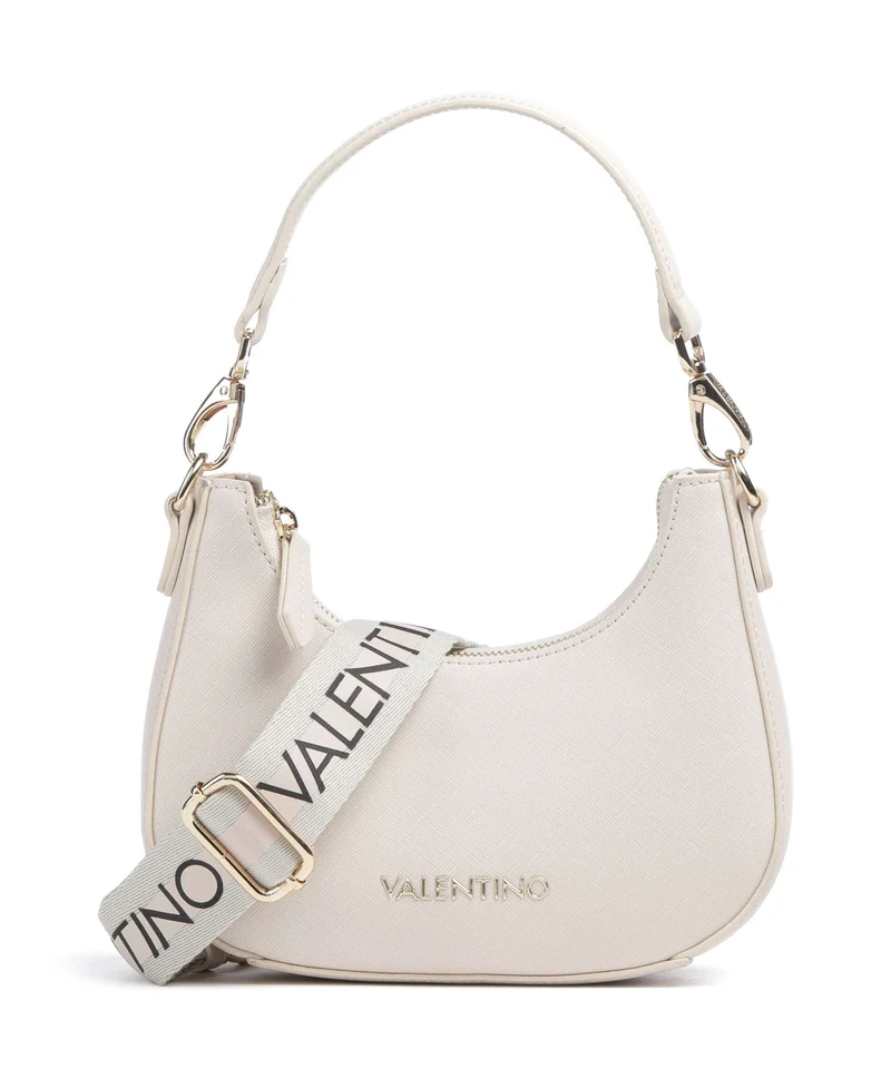 Valentino Bags Zero Re Schultertasche ecru