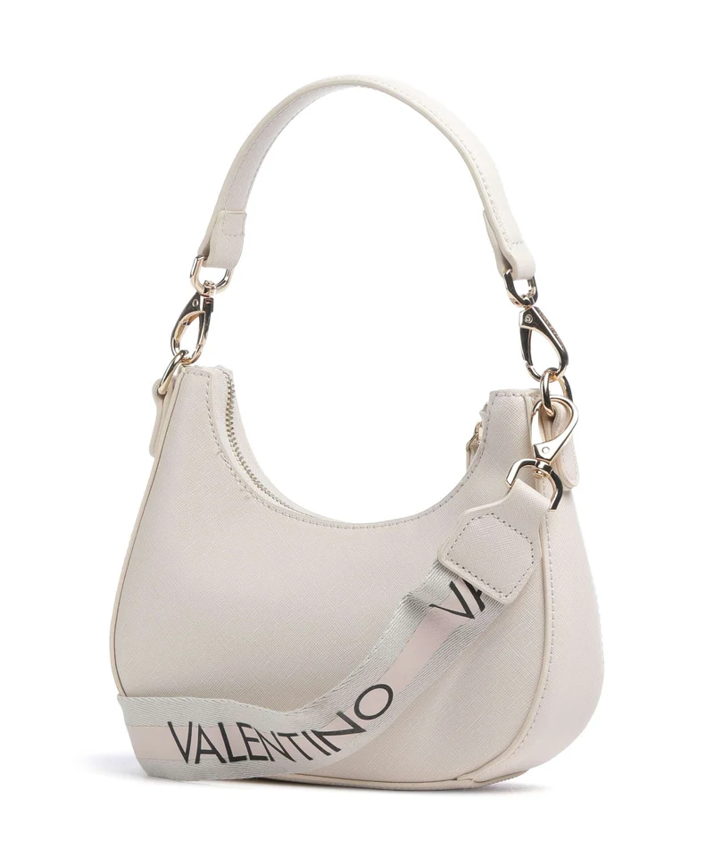 Valentino Bags Zero Re Schultertasche ecru