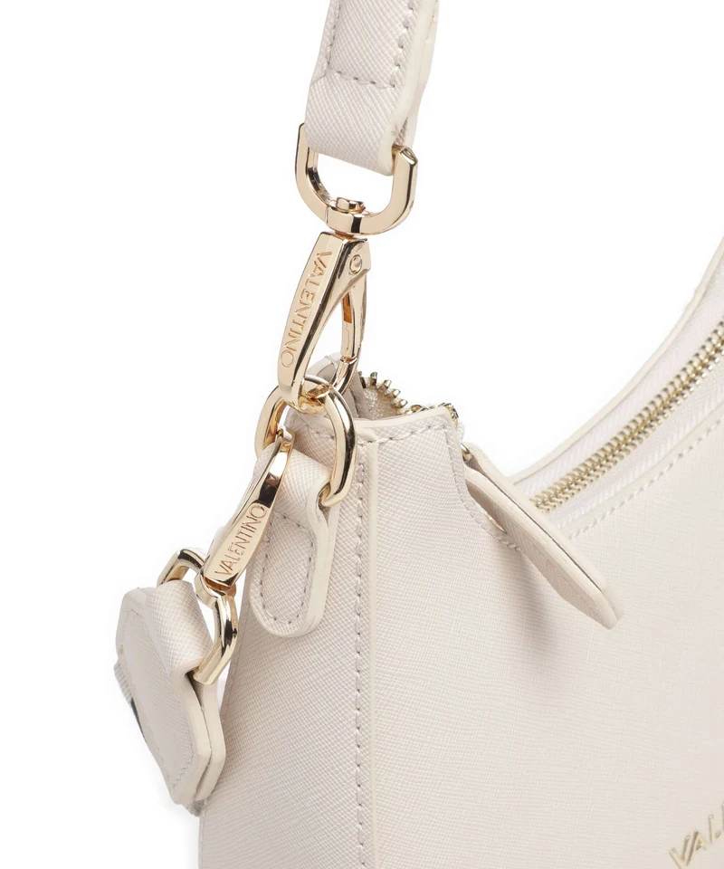 Valentino Bags Zero Re Schultertasche ecru