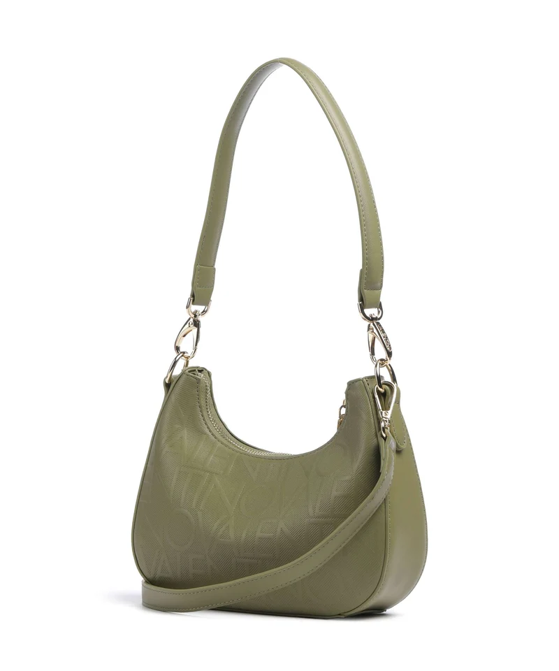 Valentino Bags Gynevra Re Schultertasche oliva