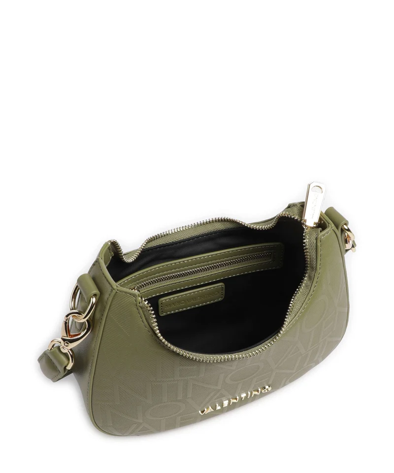 Valentino Bags Gynevra Re Schultertasche oliva