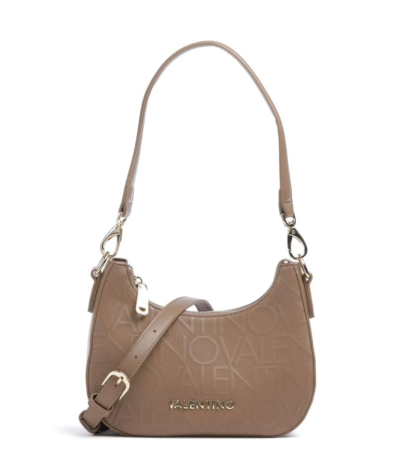 Valentino Bags Gynevra Re Schultertasche beige