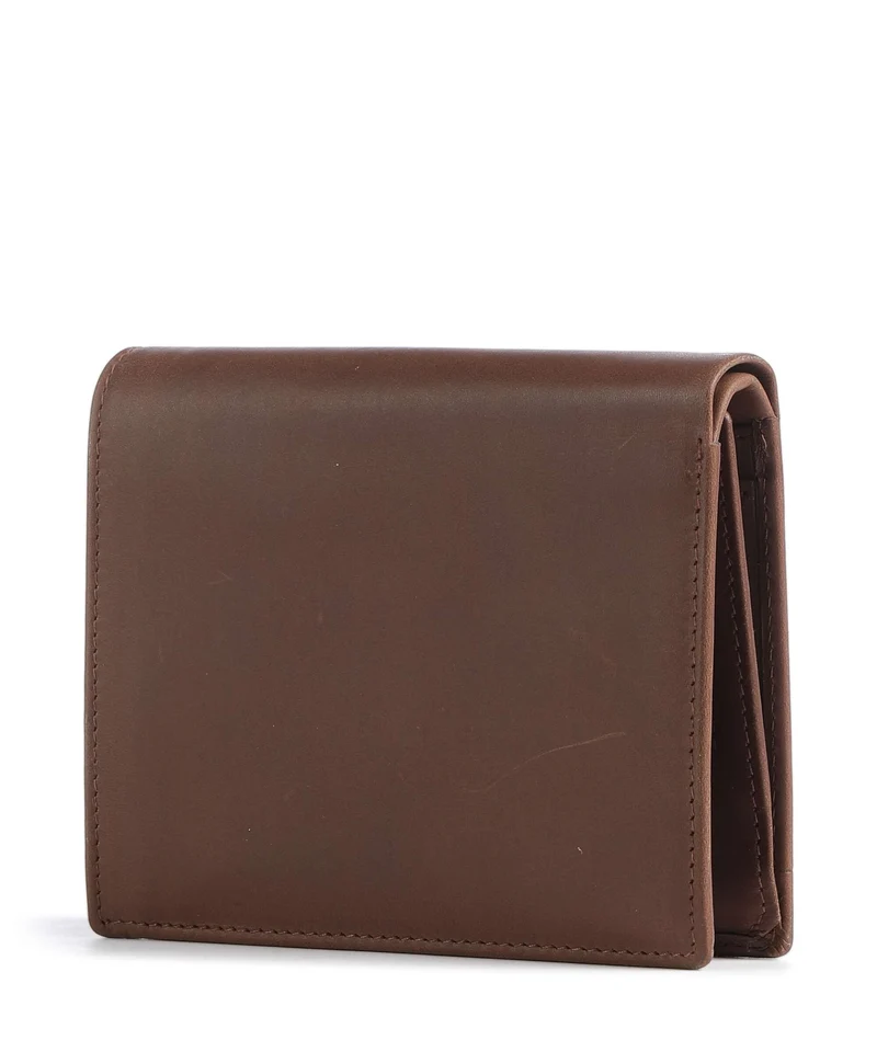 Samsonite Eluxe Geldbörse dark brown