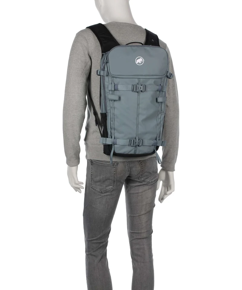 Mammut Nirvana 18 Wanderrucksack strata/black