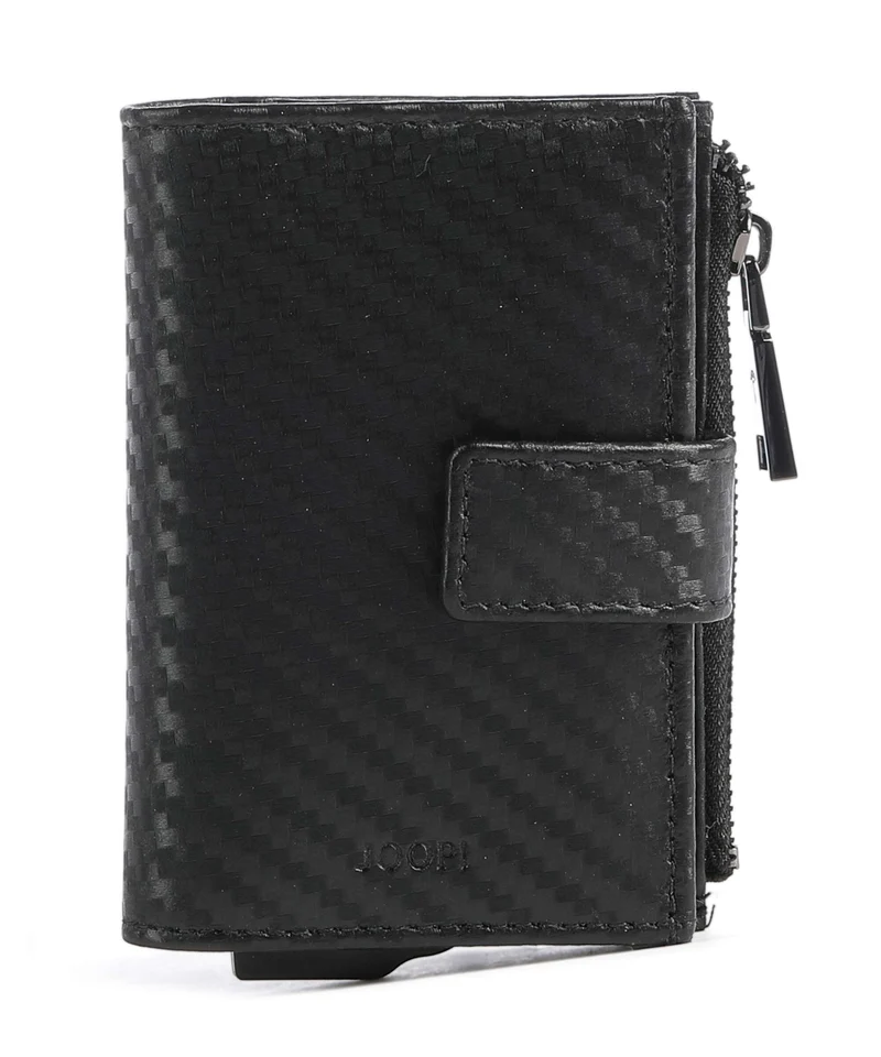 JOOP! Volterra C-Four Kreditkartenetui black