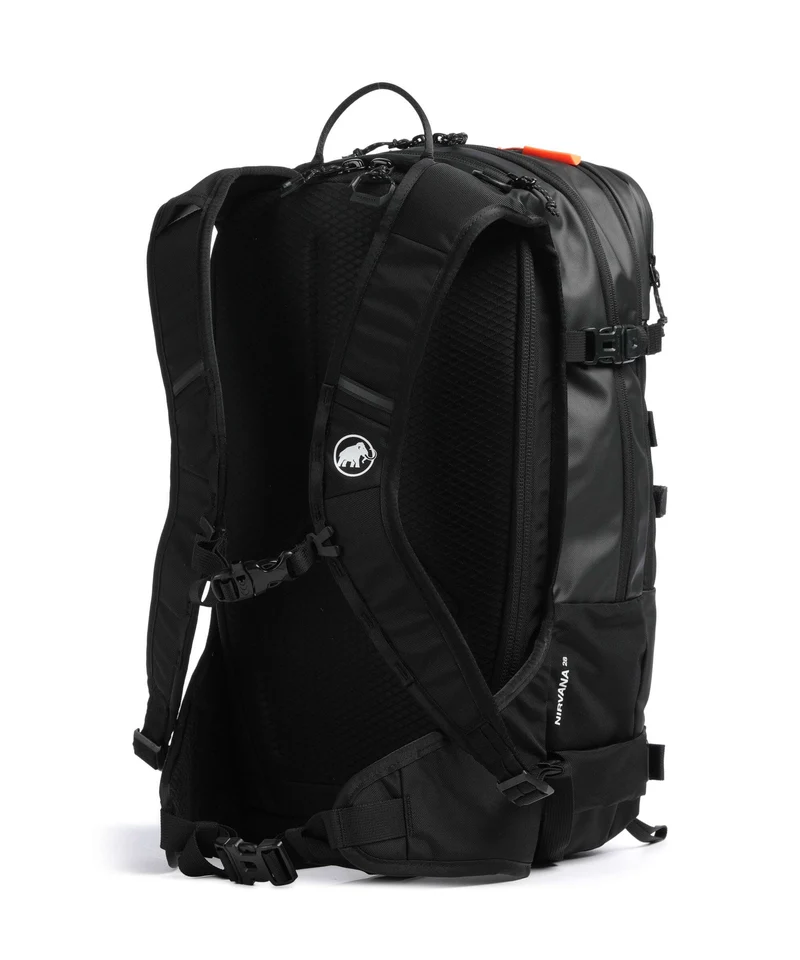 Mammut Nirvana 28 Wanderrucksack black