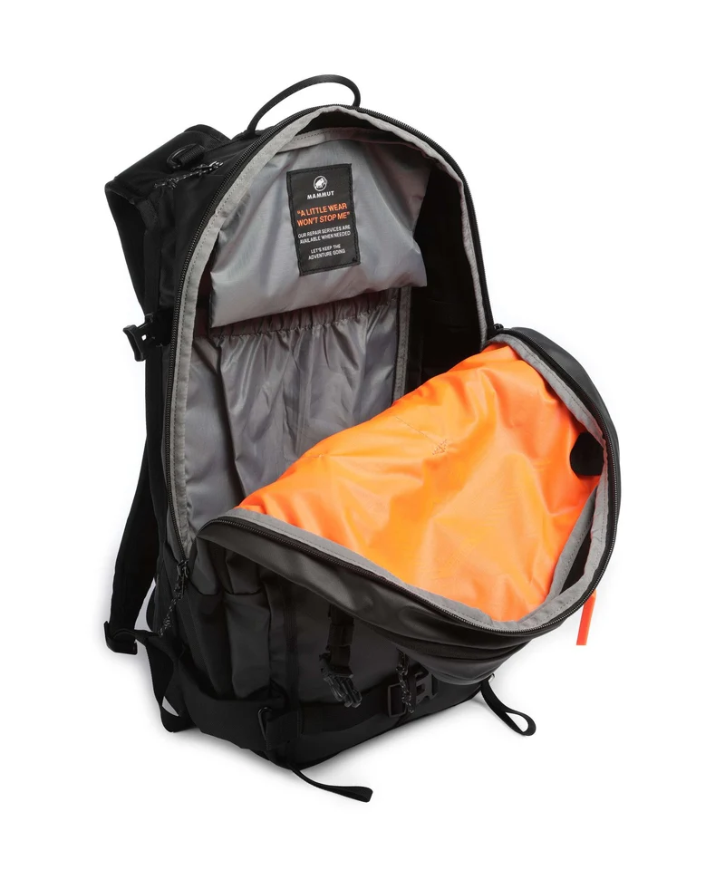Mammut Nirvana 28 Wanderrucksack black