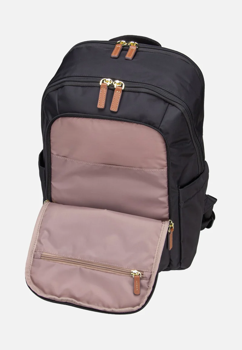 X-Travel 43774 2In1 Black - Rucksack