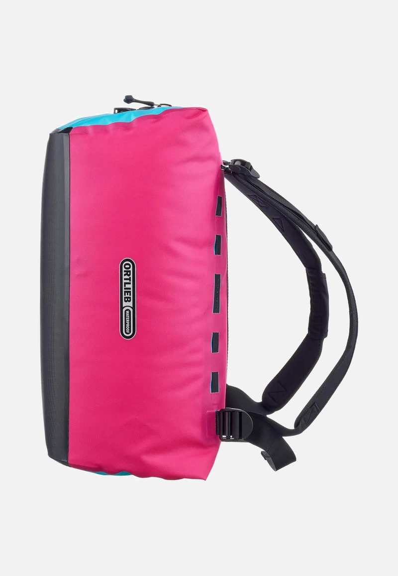 Duffle Lite Cyber 40L Cyber Pink/Blue - Dufflebag