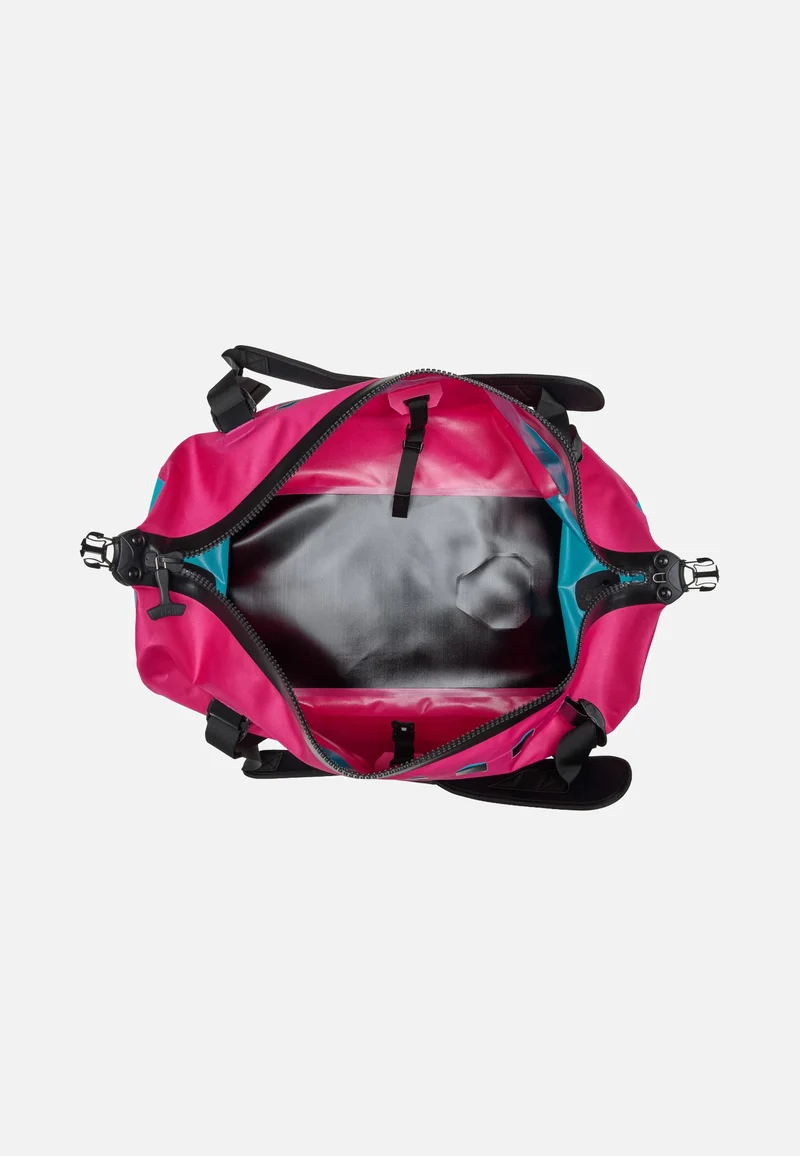 Duffle Lite Cyber 40L Cyber Pink/Blue - Dufflebag