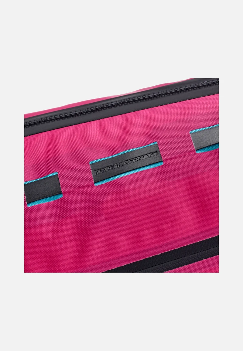 Duffle Lite Cyber 40L Cyber Pink/Blue - Dufflebag