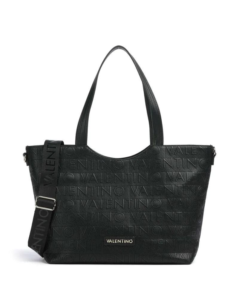 Valentino Bags Sveva Shopper nero